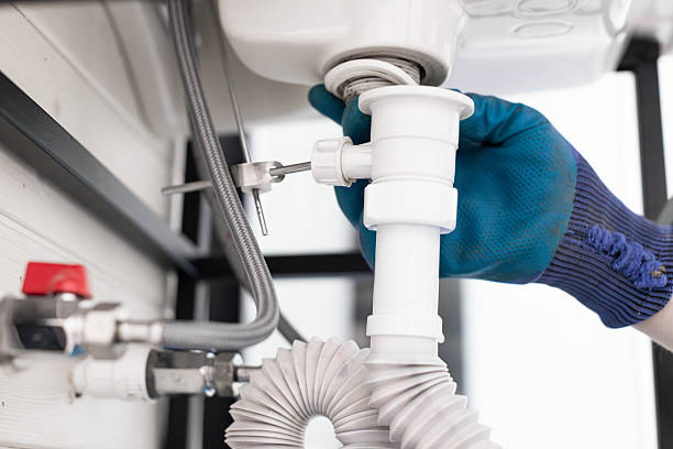 Reliable Leak Detection contractor in South Windham, CT by Masters Plumbing Service